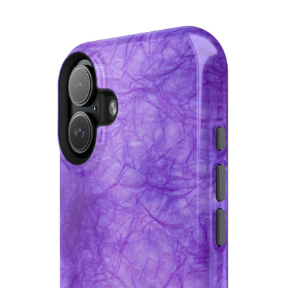 Impact-Resistant Phone Case – Neon Dusk