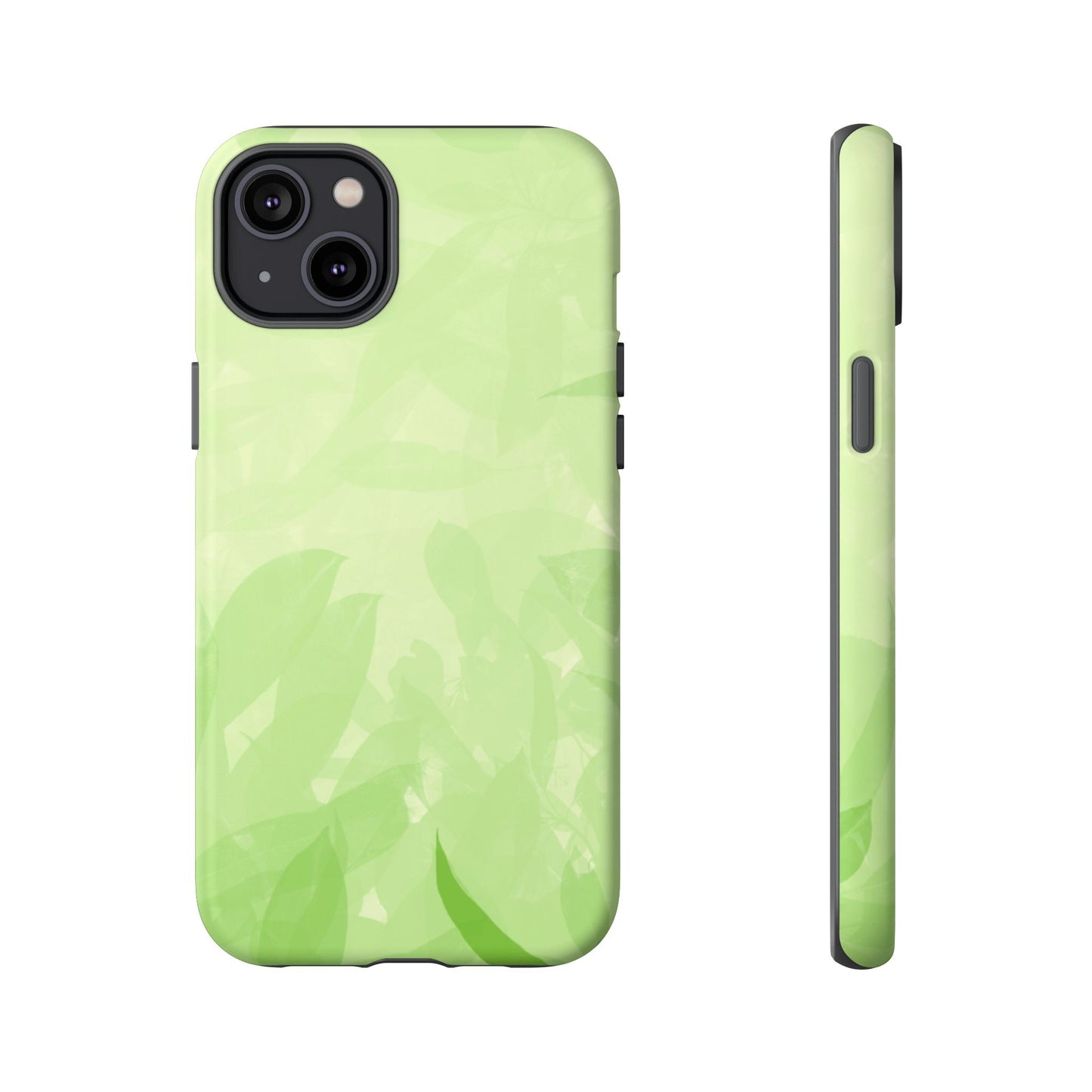 Protective Phone Case – Leaf Echo