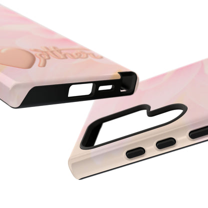 Protective Phone Case – Petals for Mom