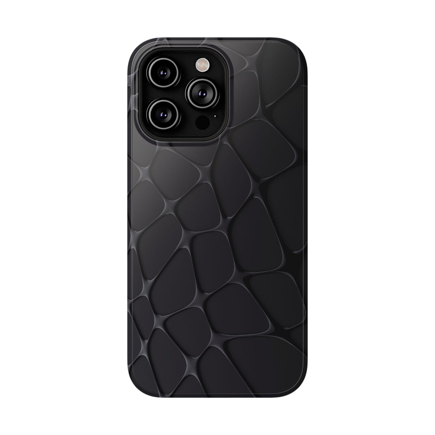 Impact-Resistant Phone Case – Night Scale