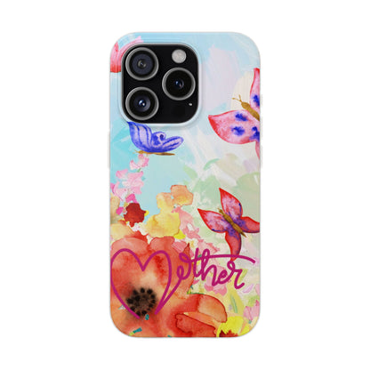 Flexi Case – Mother’s Flutter
