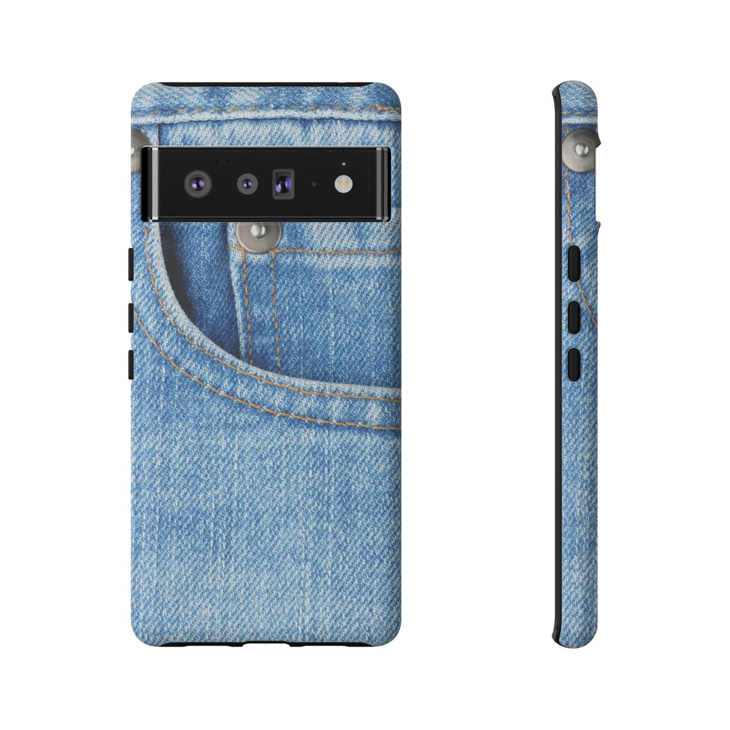 Protective Phone Case – Blue Jean Baby