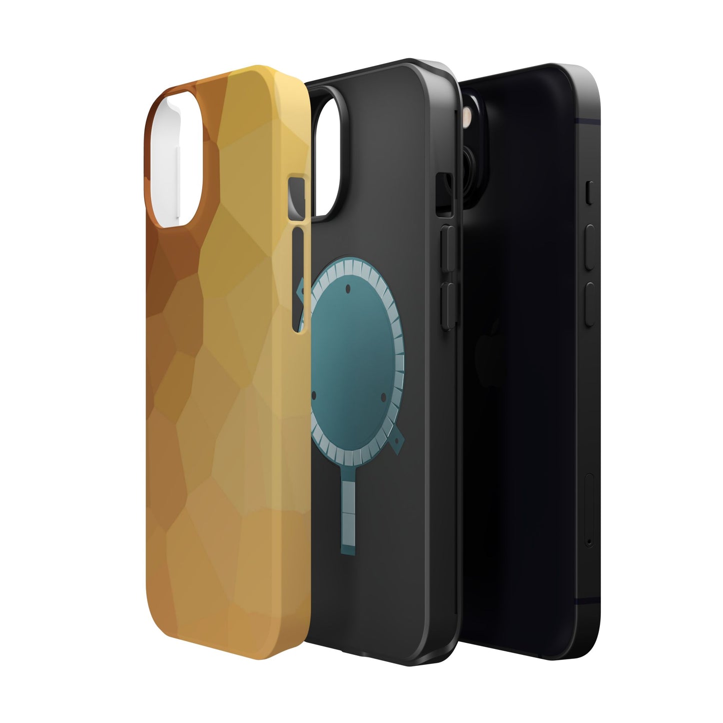 Wireless-Charging Compatible Case – Butterglass