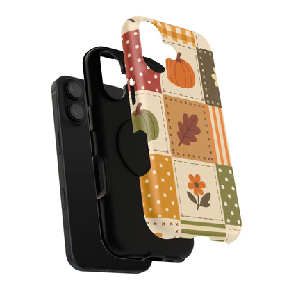 Impact-Resistant Phone Case – Harvest Stitch