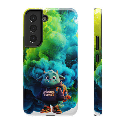 Impact-Resistant Phone Case – Monster Squad