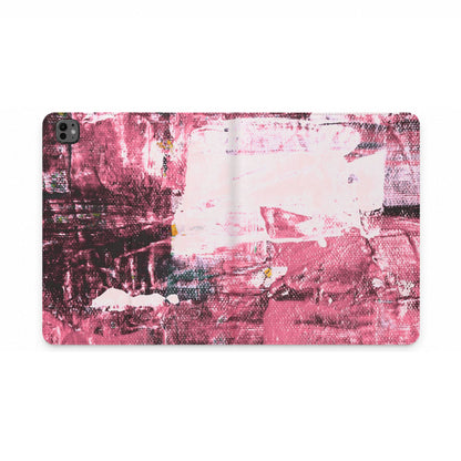 Tablet Folio Case – Faded Cranberry