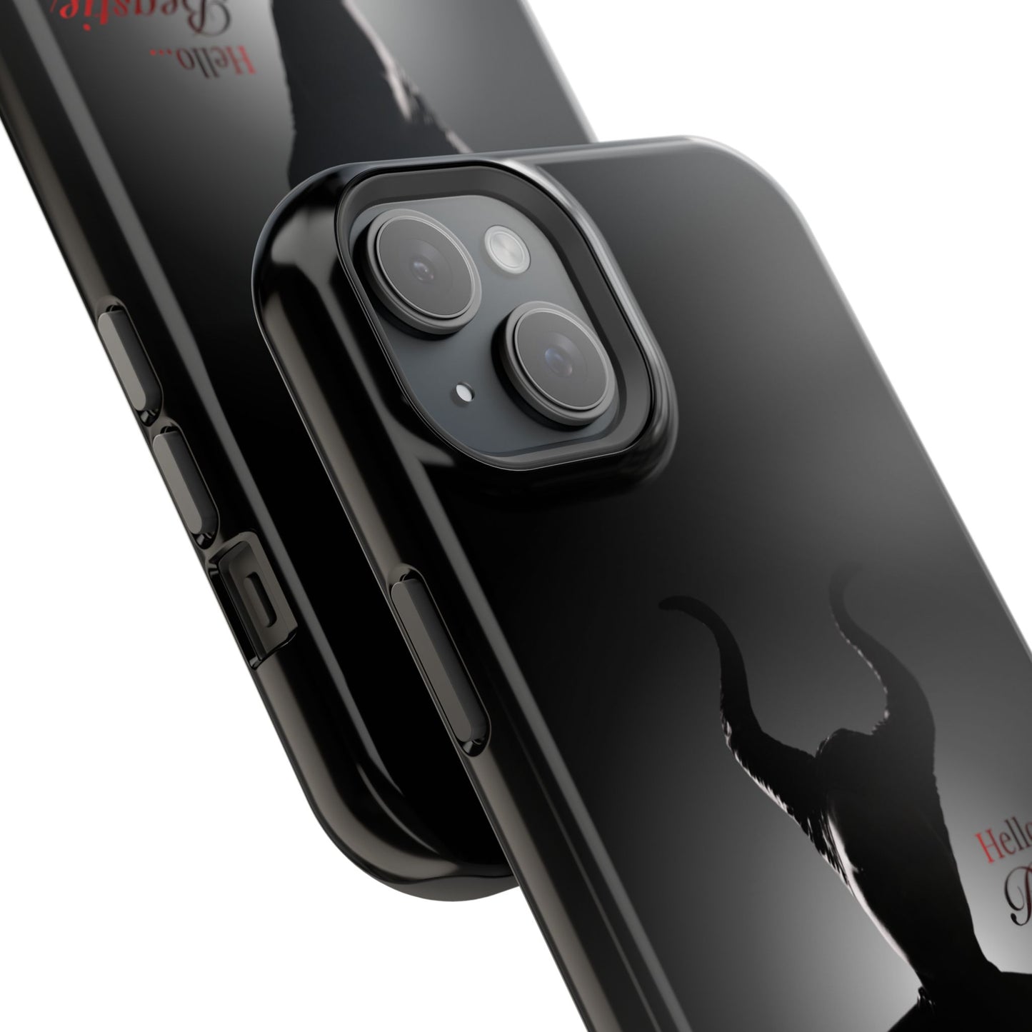 Impact-Resistant Phone Case – Hello Beastie
