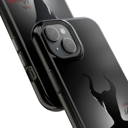 Impact-Resistant Phone Case – Hello Beastie
