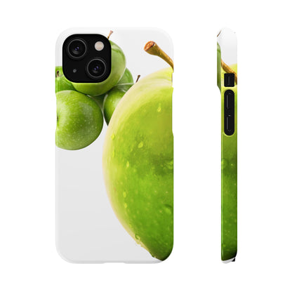 Snap Phone Case – Apple Focus
