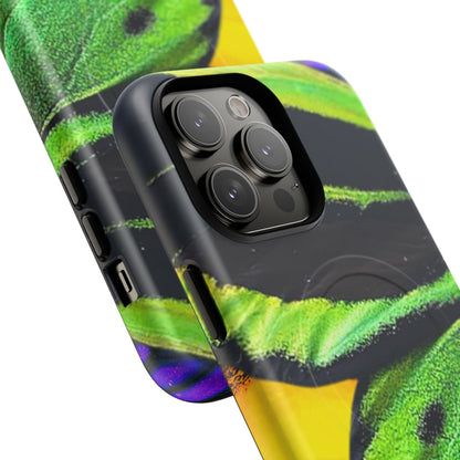 Protective Magnetic Phone Case – Lashed Wing