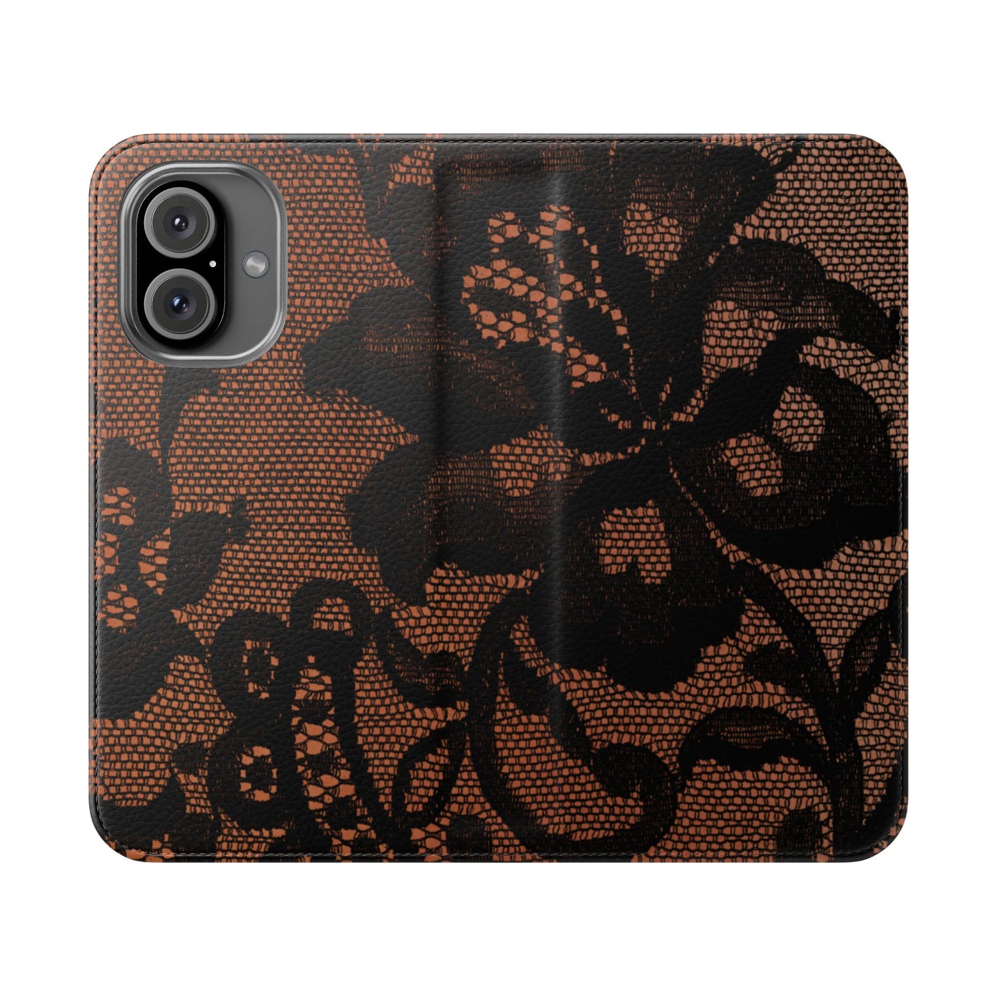 Flip Case – Ember Lace