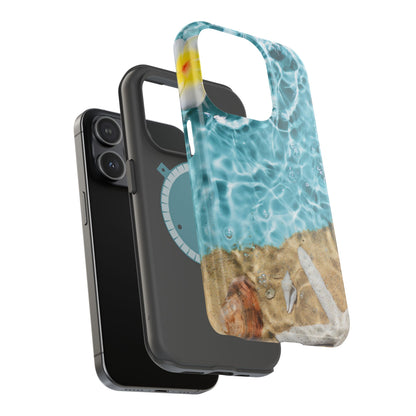 Wireless-Charging Compatible Case – Shallow Water
