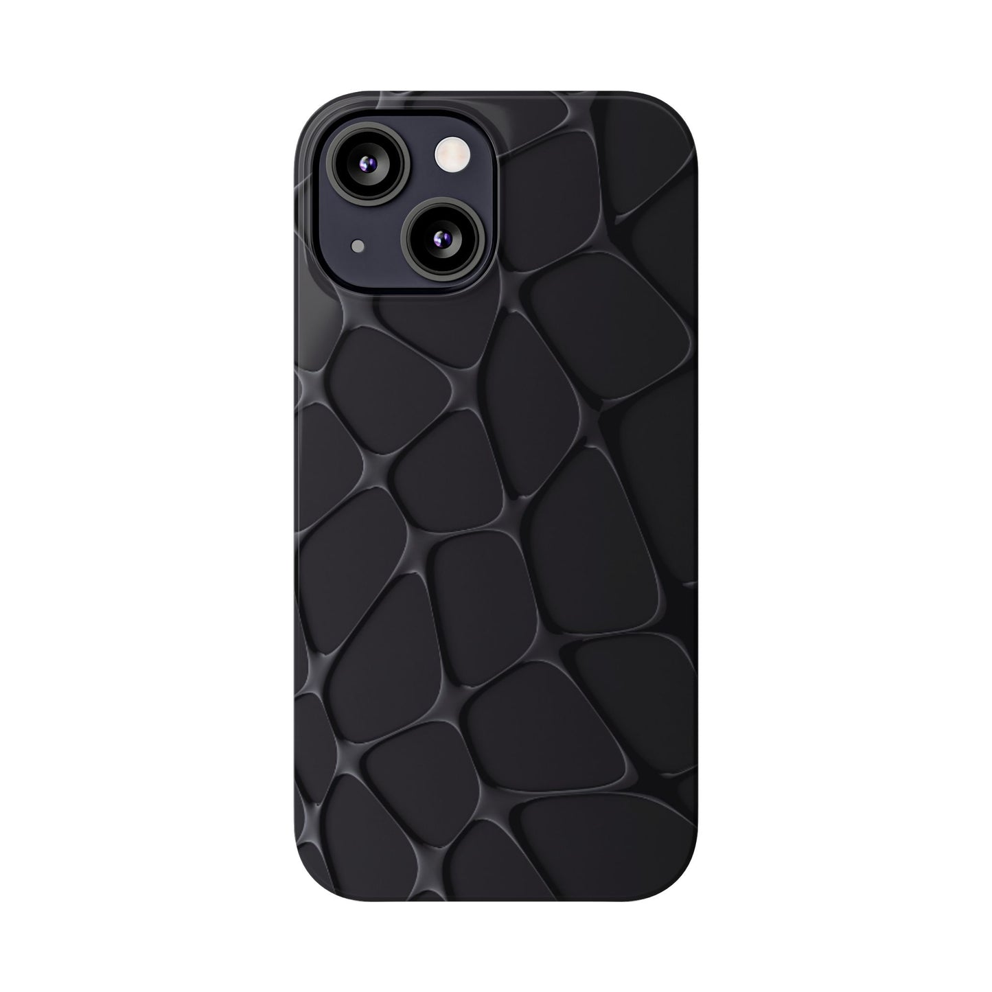 Slim Phone Case – Night Scale