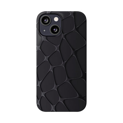 Slim Phone Case – Night Scale