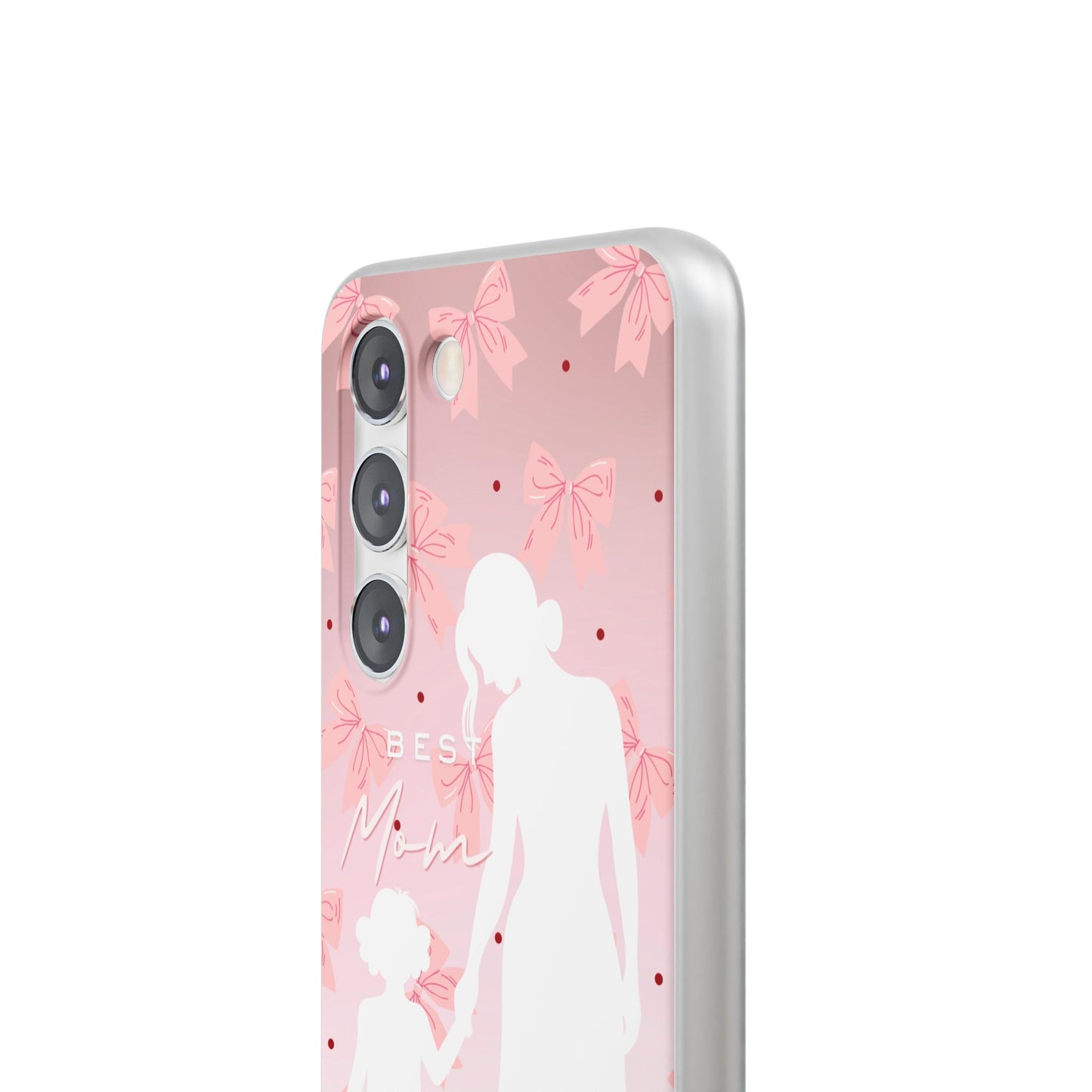 Flexi Case – Best Mom: My Little Girl