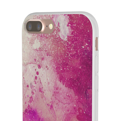 Flexi Case – Spilled Wine