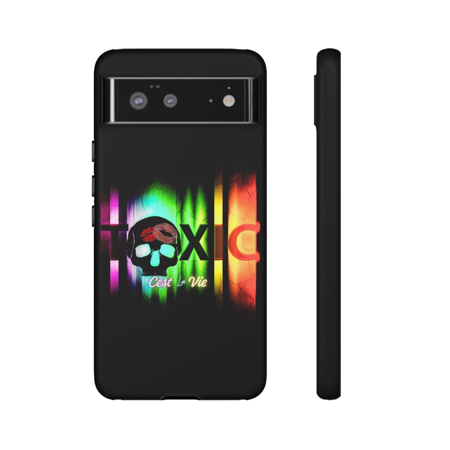 Protective Phone Case – Fatal Attraction