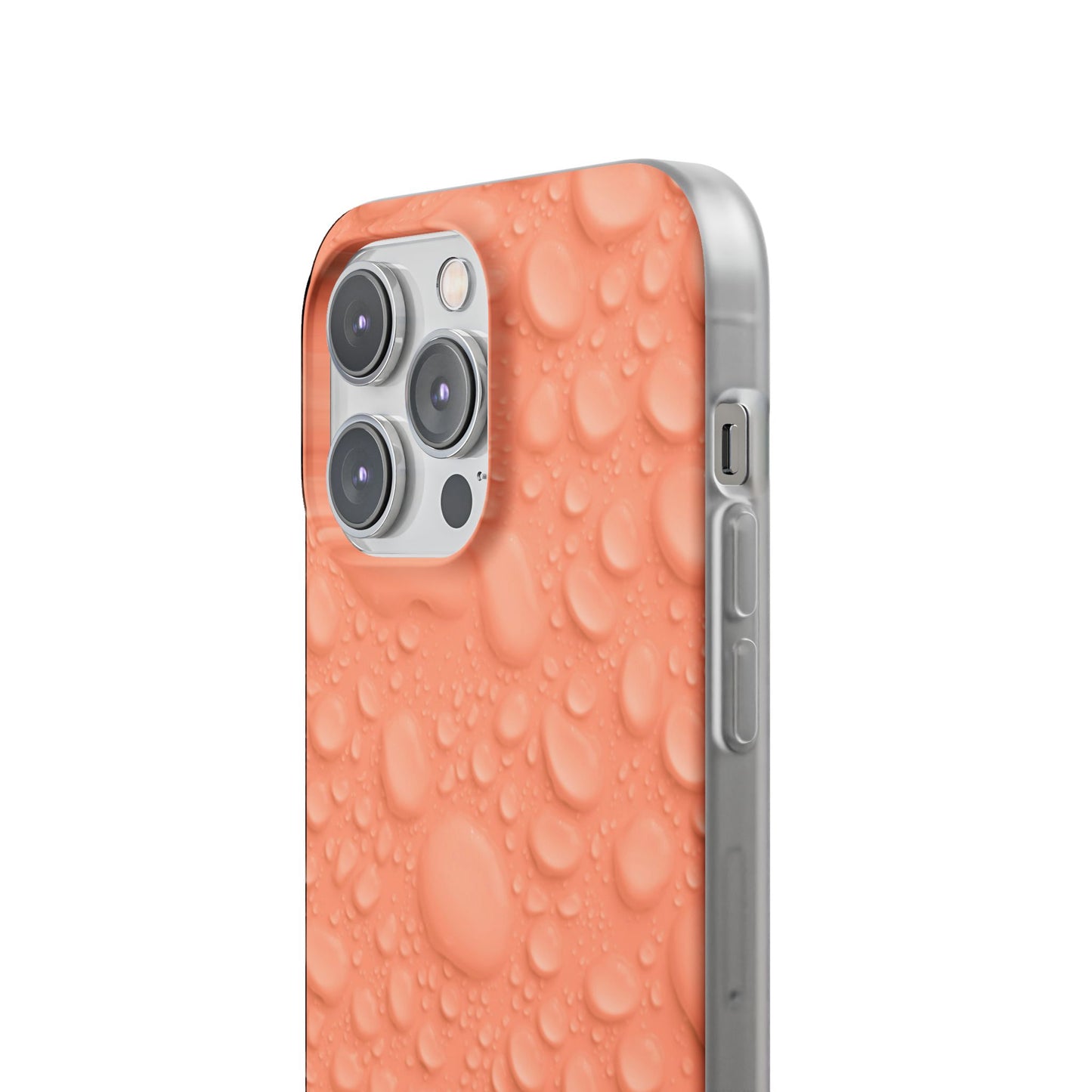 Flexi Case – Apricot Rain