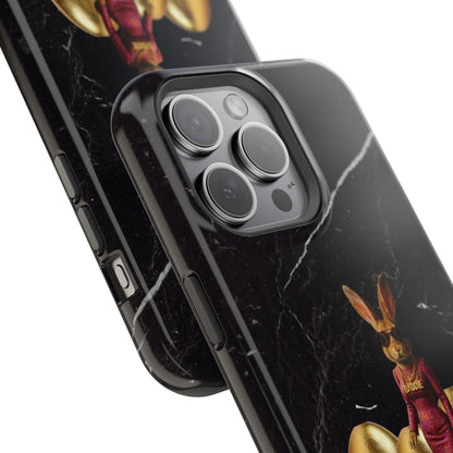 Protective Magnetic Phone Case – Baddie Bunny