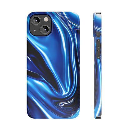 Slim Phone Case – Midnight Surge