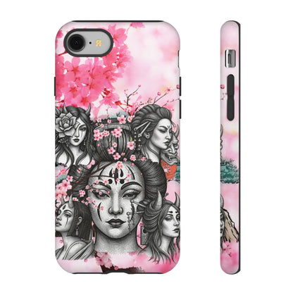 Protective Phone Case – Blossom & Thorn