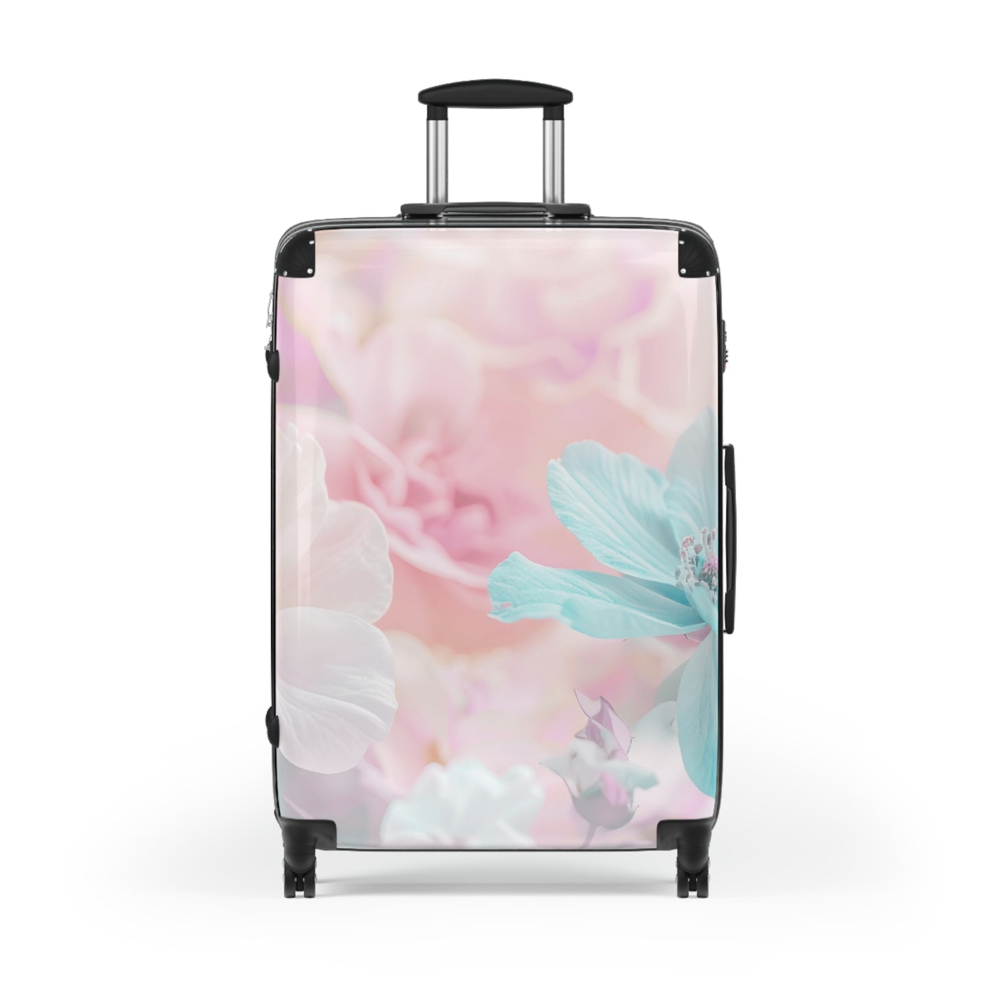 Hardshell Suitcase – Blush Breeze