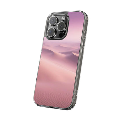 Clear Phone Case – Dust & Dawn