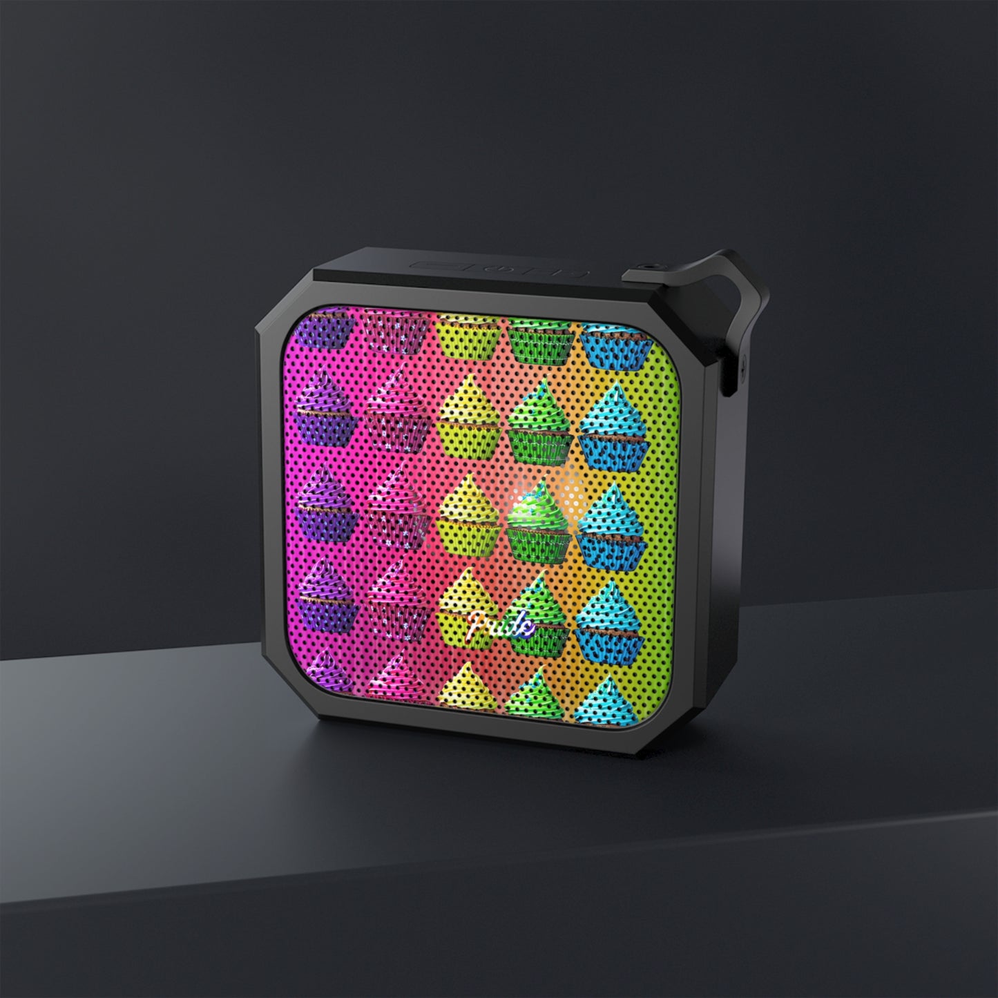 Water-Resistant Bluetooth Speaker – Sweet Pride