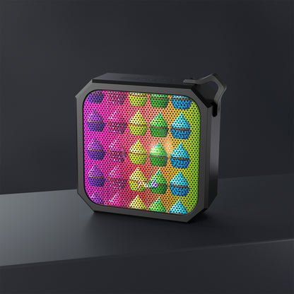 Water-Resistant Bluetooth Speaker – Sweet Pride