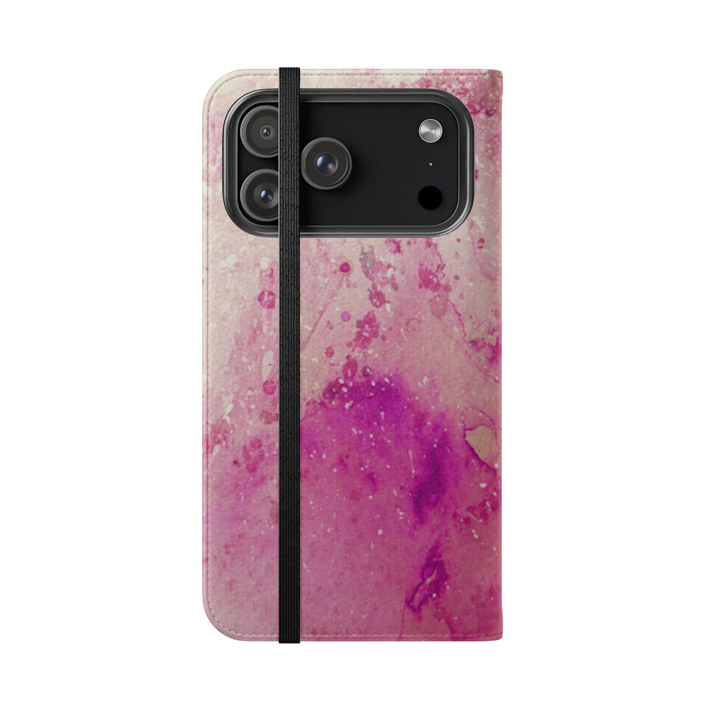 Flip Case – Spilled Wine