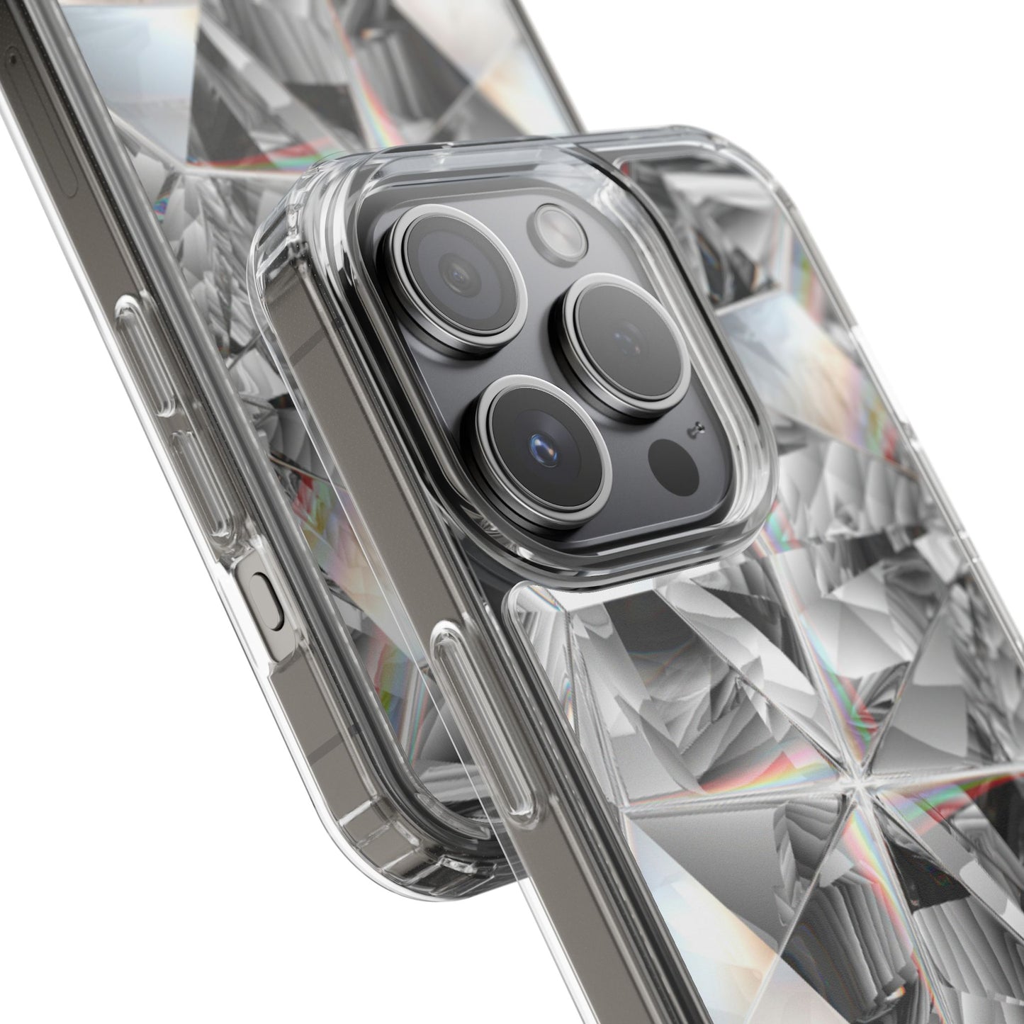 Clear Phone Case – Flawless