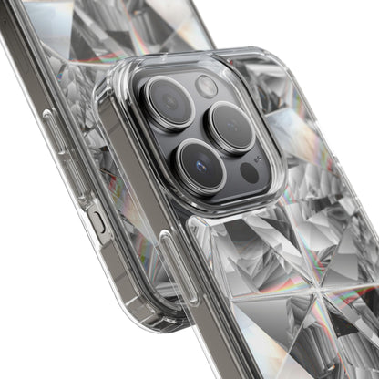 Clear Phone Case – Flawless