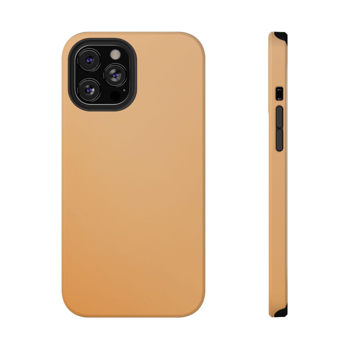 Impact-Resistant Phone Case – Warm Dune