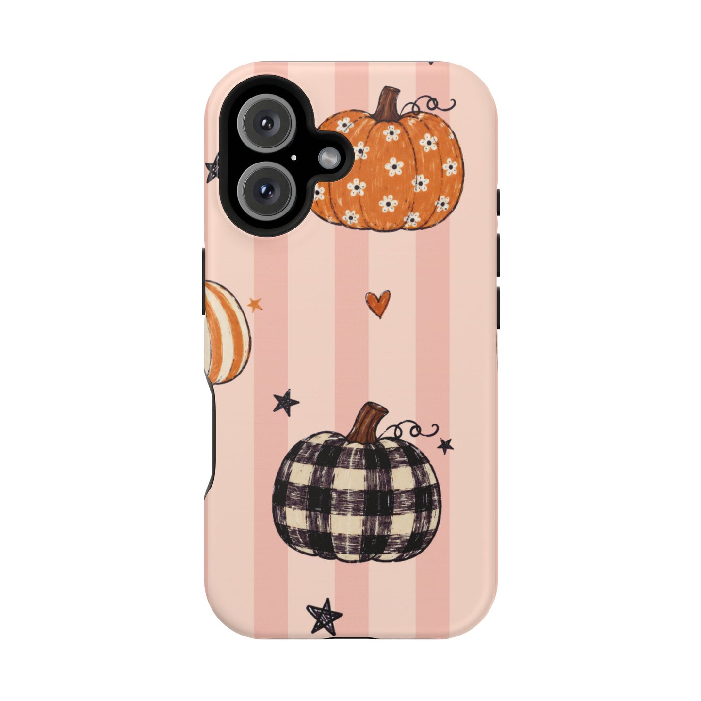 Impact-Resistant Phone Case – Pumpkin Picnic