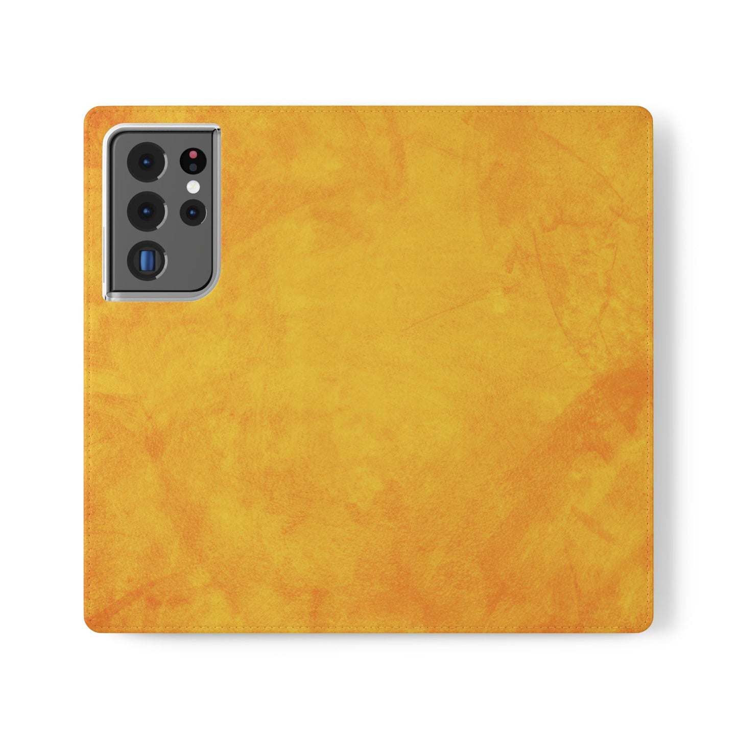Flip Case – Saffron Smoke