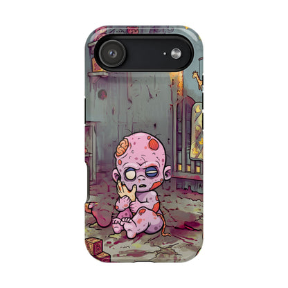 Wireless-Charging Compatible Case – Little Nightmare