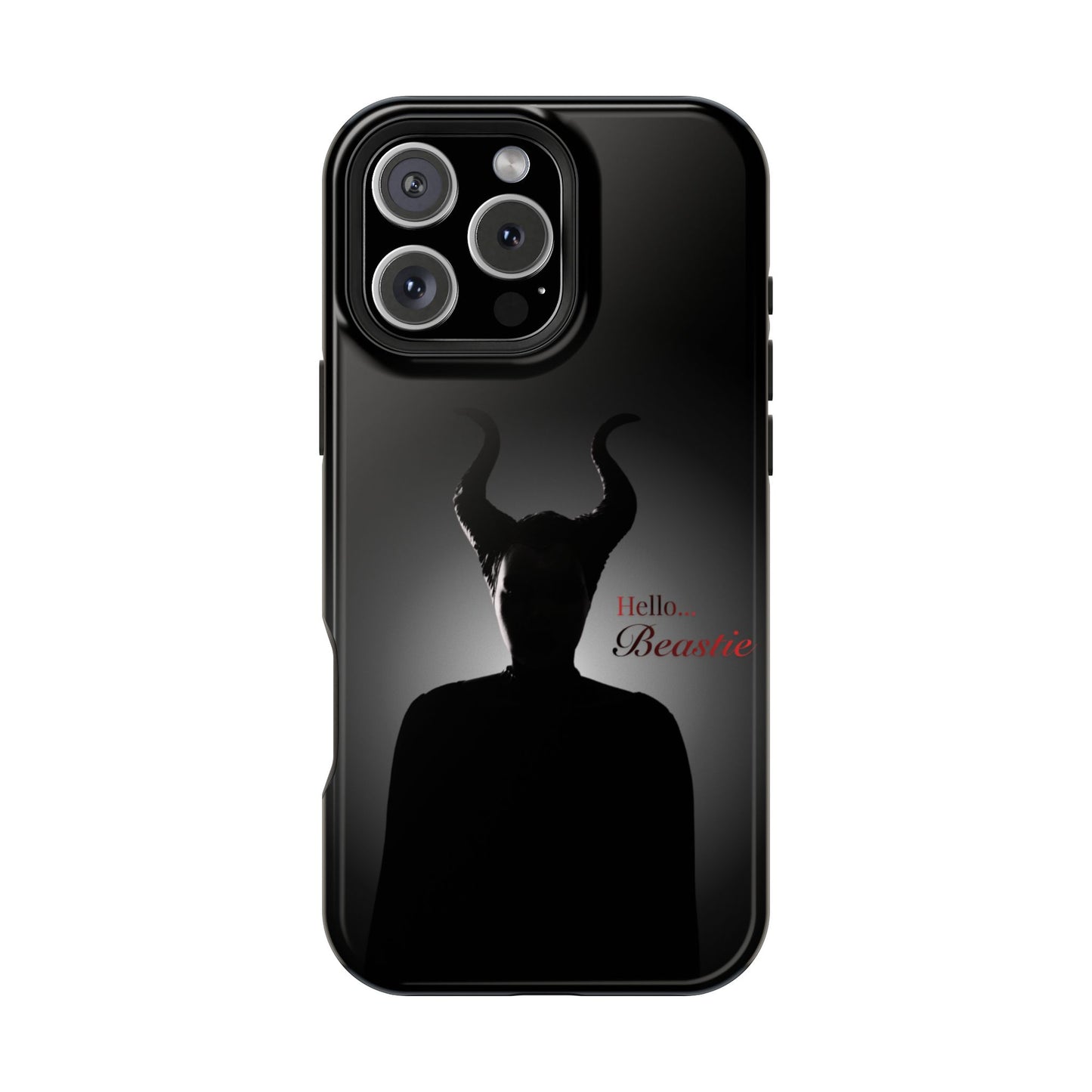 Wireless-Charging Compatible Case – Hello Beastie