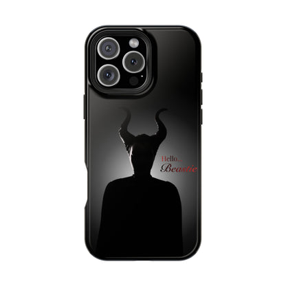 Wireless-Charging Compatible Case – Hello Beastie