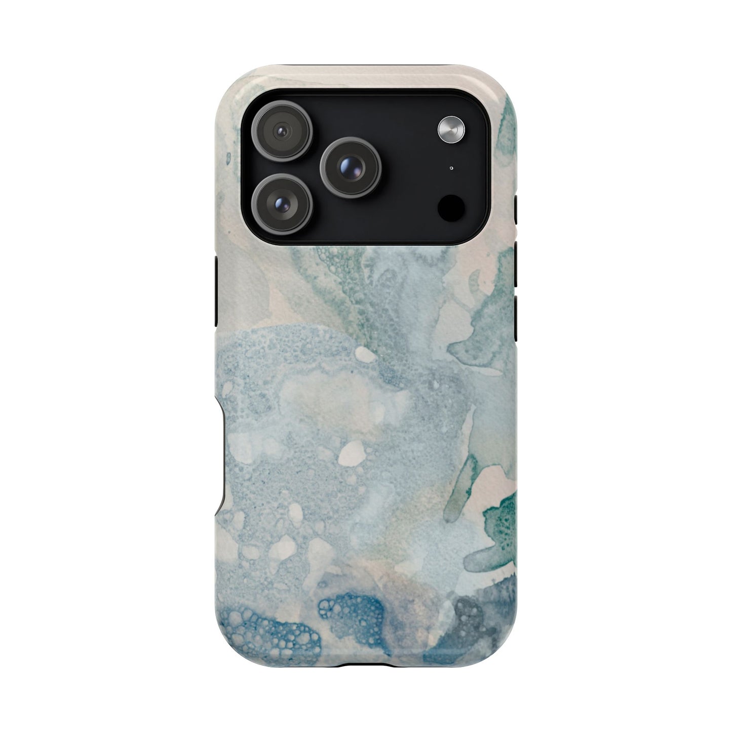 Wireless-Charging Compatible Case – Clay Water