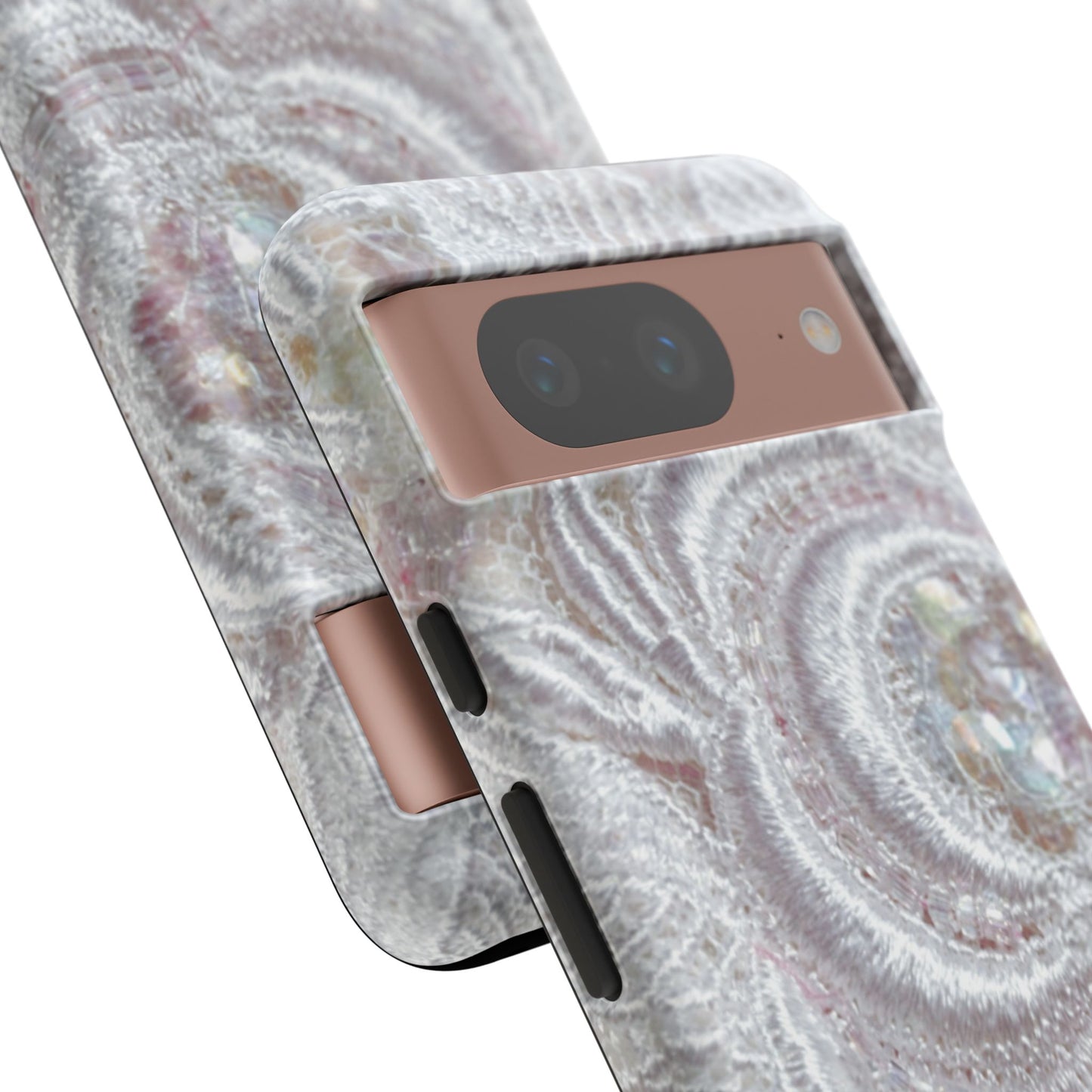 Protective Phone Case – Lace Veil