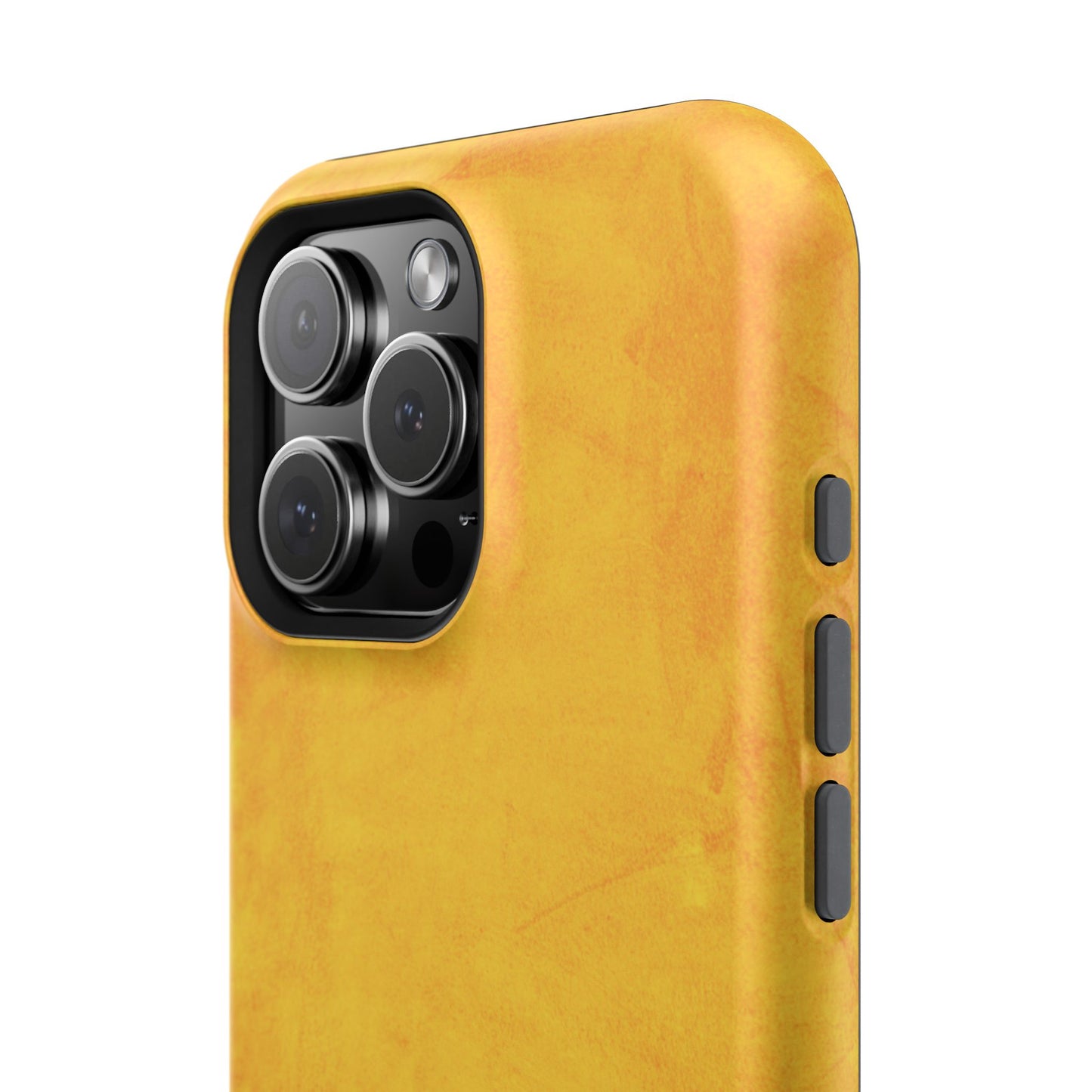 Impact-Resistant Phone Case – Saffron Smoke