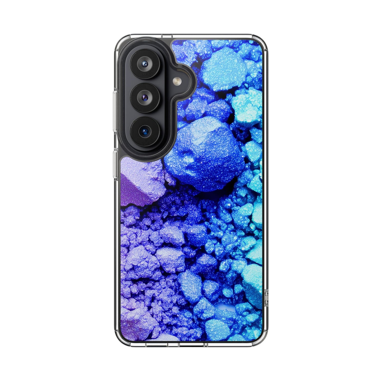 Clear Phone Case – Pigment Play