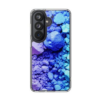 Clear Phone Case – Pigment Play