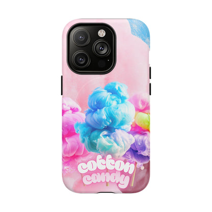 Protective Magnetic Phone Case – Cotton Candy Dream