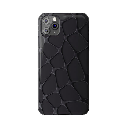 Slim Phone Case – Night Scale