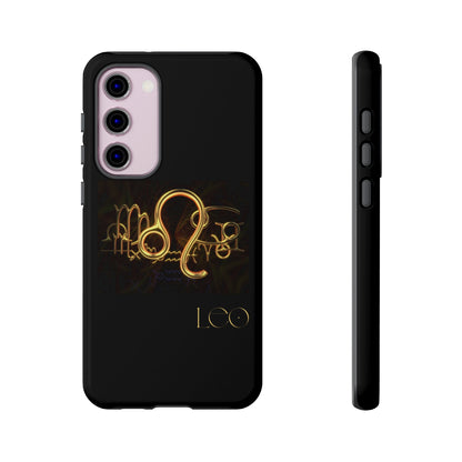 Protective Phone Case – Lionheart Leo