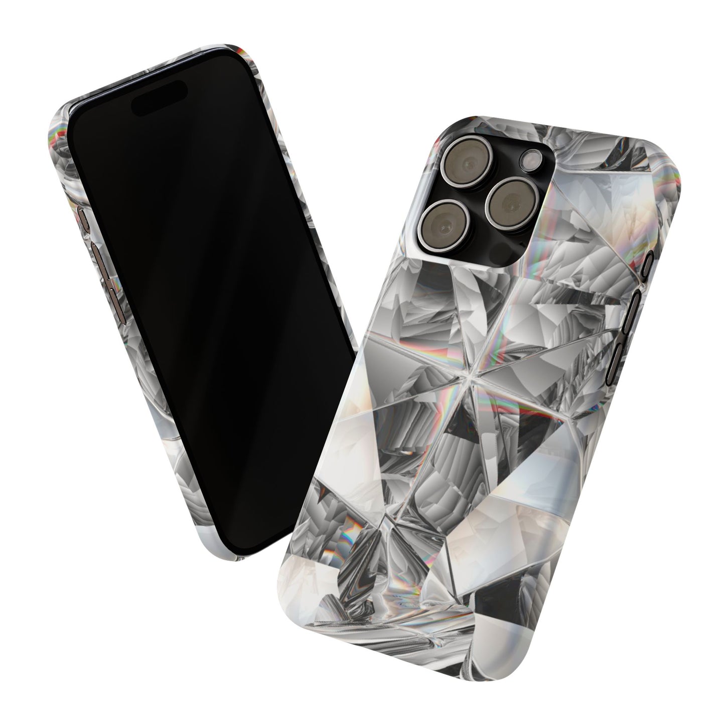 Slim Phone Case – Flawless
