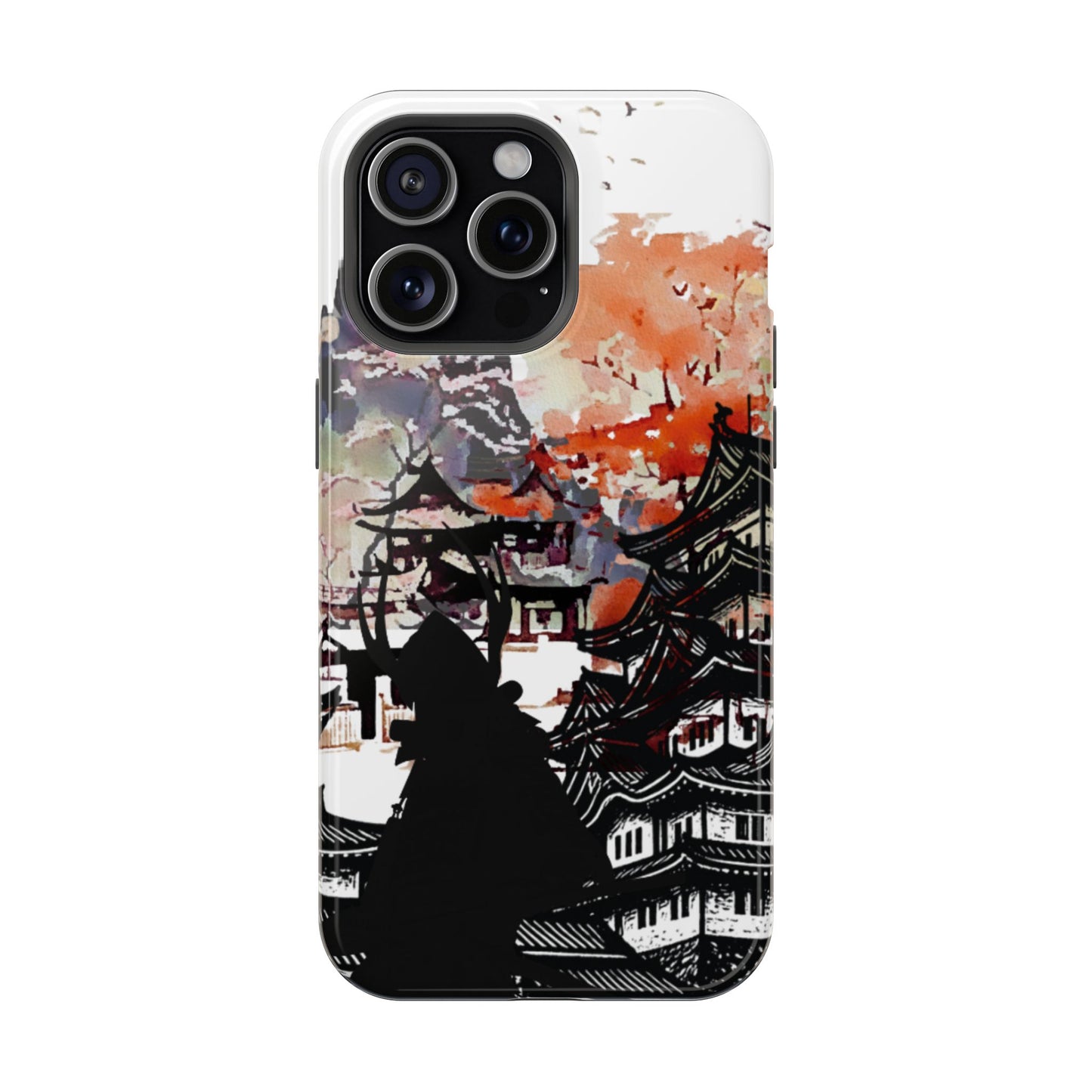 Wireless-Charging Compatible Case – Autumn Ronin