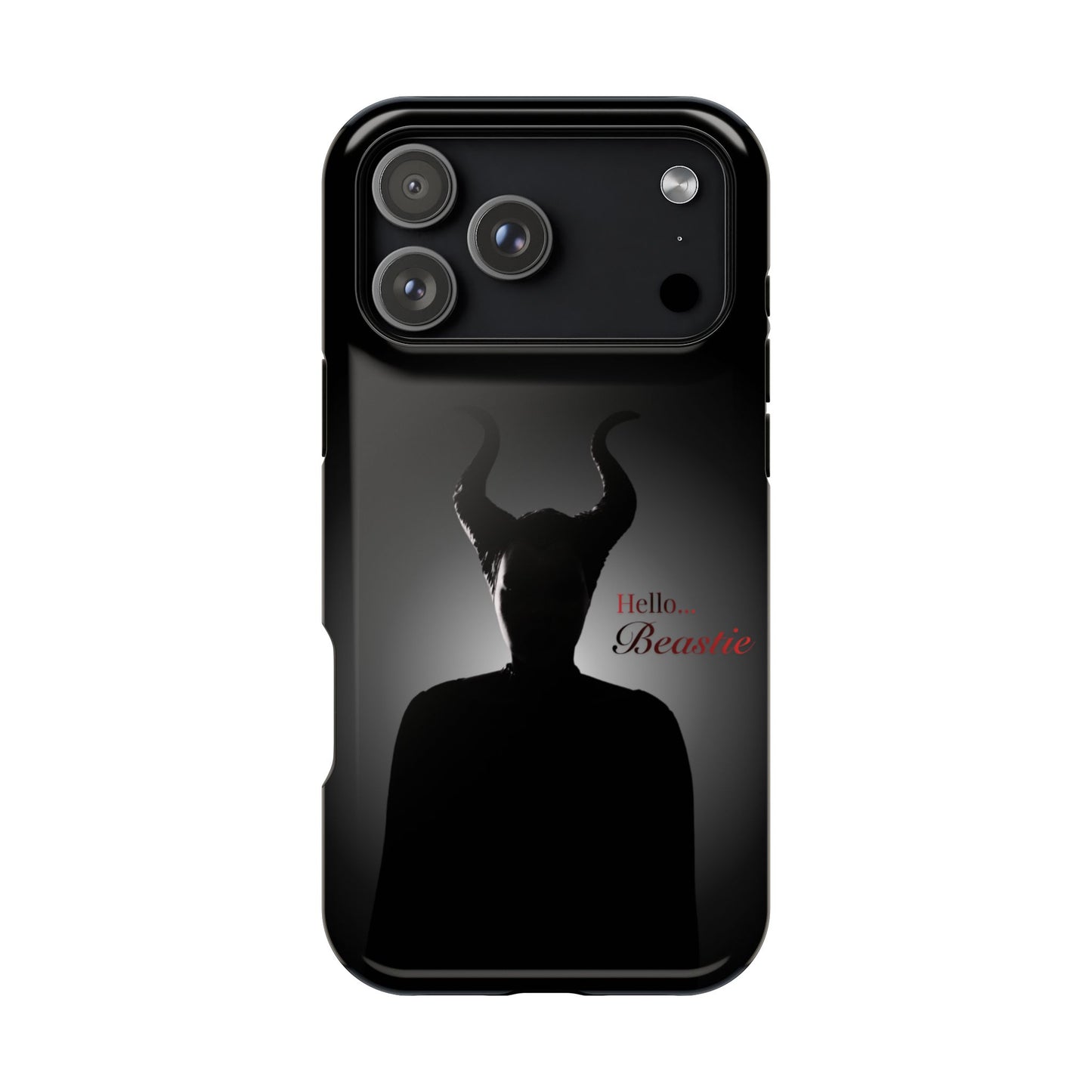 Impact-Resistant Phone Case – Hello Beastie