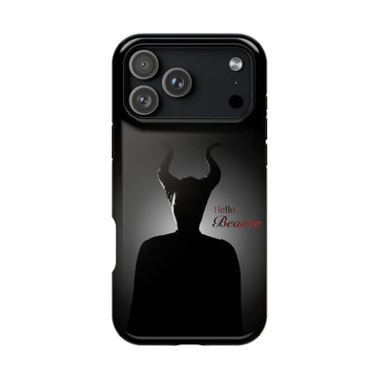 Impact-Resistant Phone Case – Hello Beastie